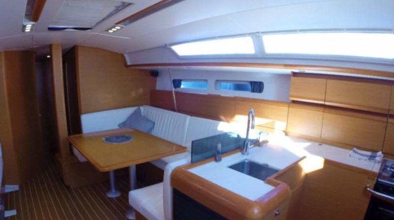 Jeanneau Sun Odyssey 439