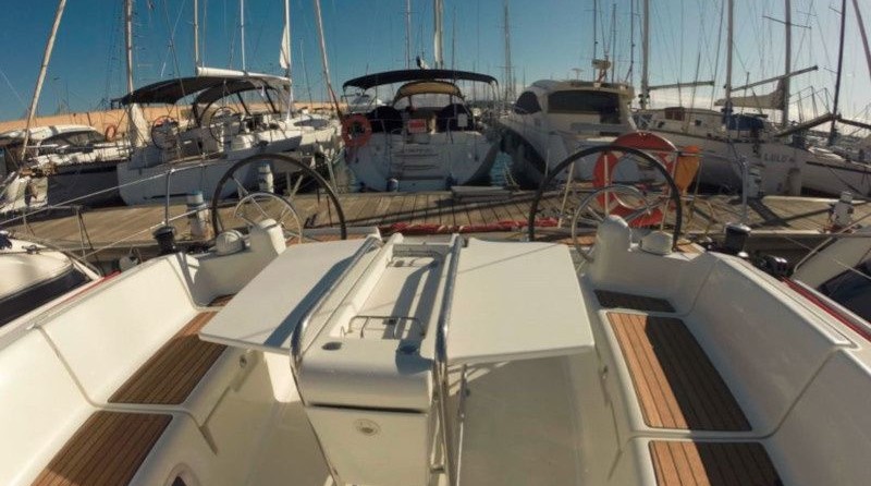 Jeanneau Sun Odyssey 439