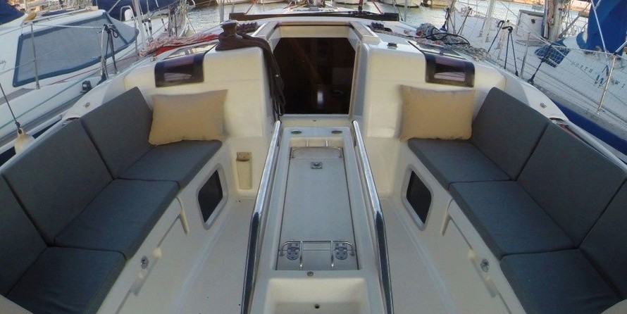 Jeanneau Sun Odyssey 439