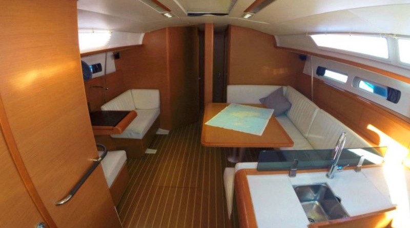 Jeanneau Sun Odyssey 439