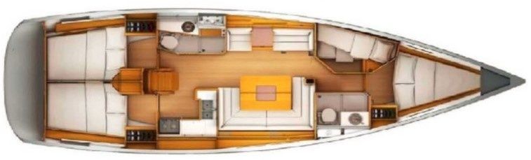 Jeanneau Sun Odyssey 439