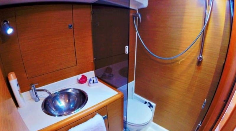 Jeanneau Sun Odyssey 439