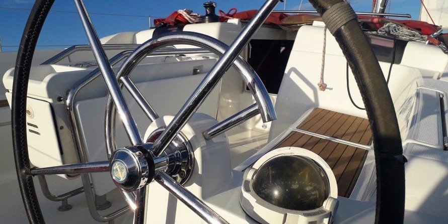 Jeanneau Sun Odyssey 439