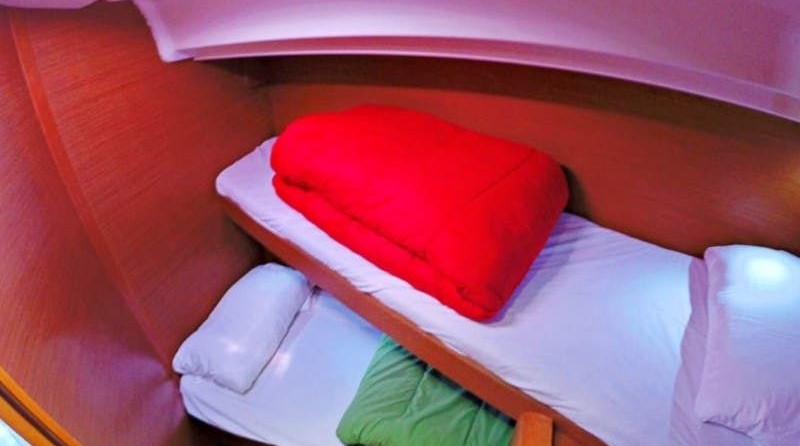 Jeanneau Sun Odyssey 439