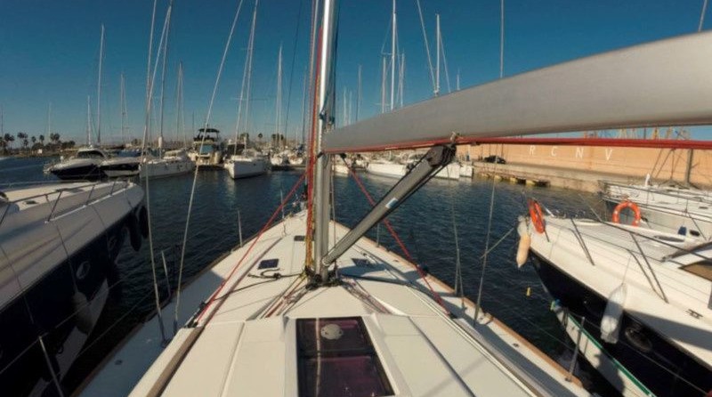 Jeanneau Sun Odyssey 439