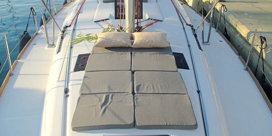 Jeanneau Sun Odyssey 439