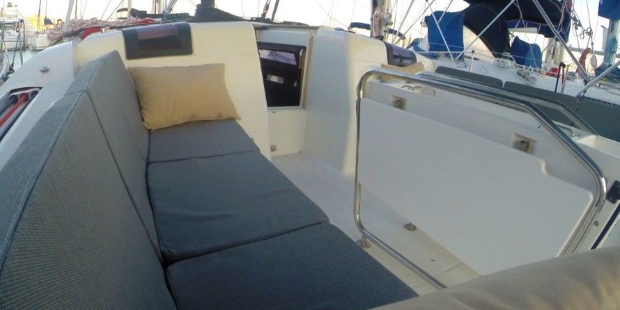 Jeanneau Sun Odyssey 439
