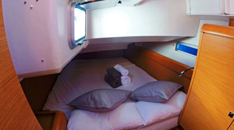 Jeanneau Sun Odyssey 439