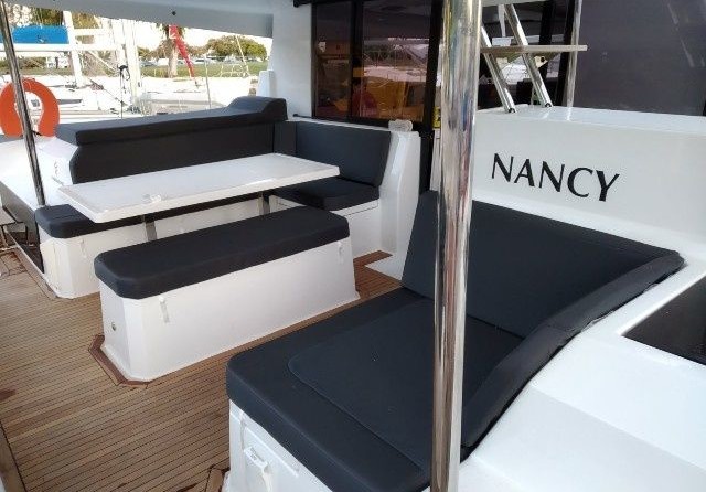 Fountaine Pajot Astréa 42