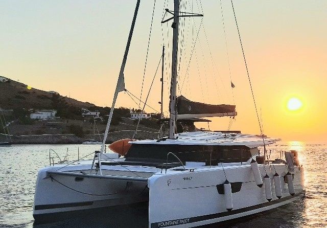 Fountaine Pajot Astréa 42