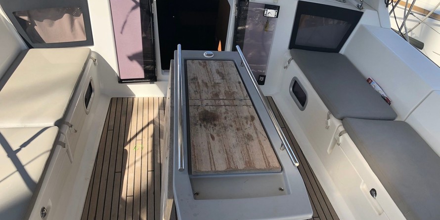 Beneteau Oceanis 45