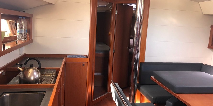 Beneteau Oceanis 45