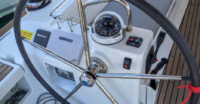 Beneteau Oceanis 45