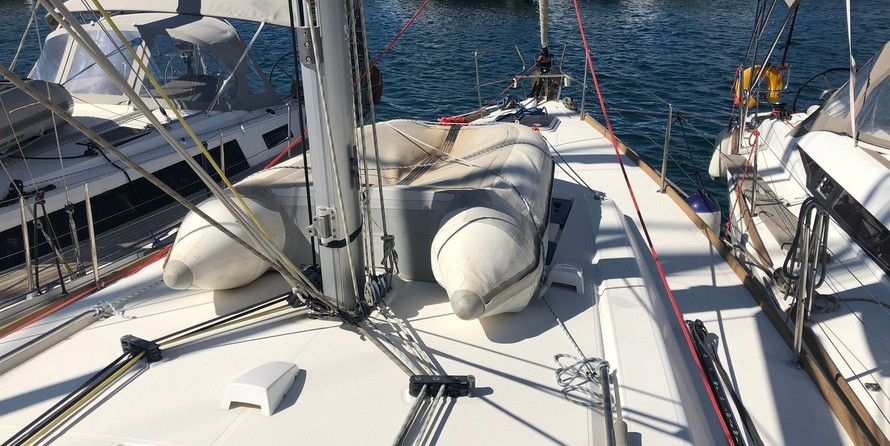 Beneteau Oceanis 45
