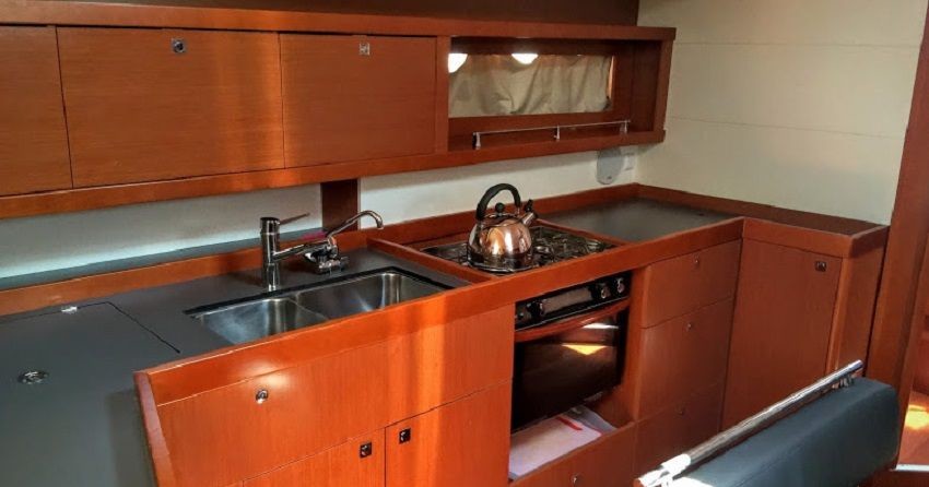 Beneteau Oceanis 45