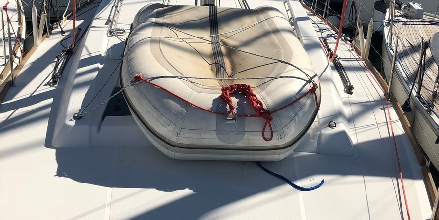 Beneteau Oceanis 45
