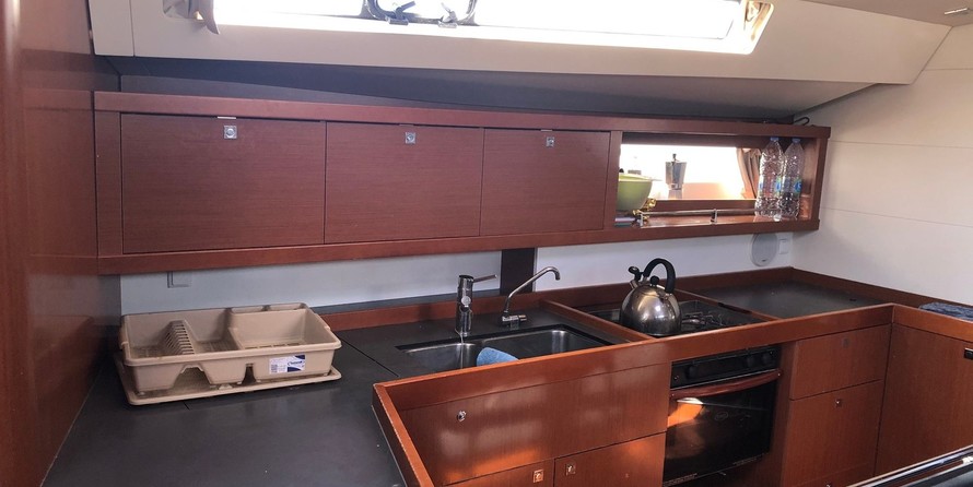 Beneteau Oceanis 45