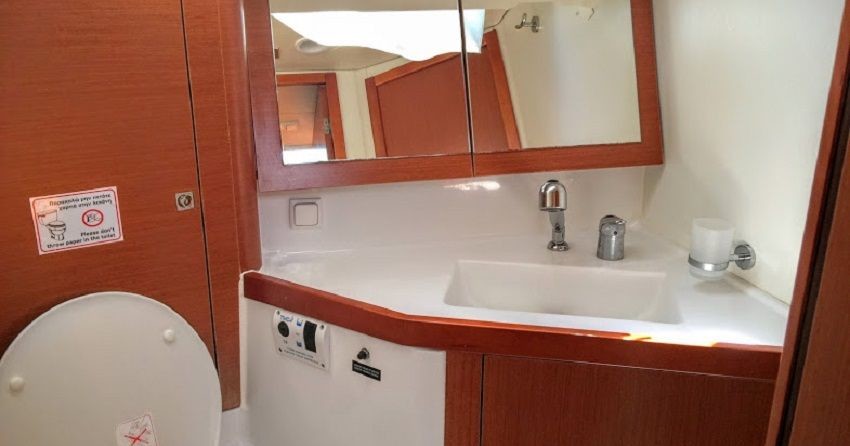 Beneteau Oceanis 45