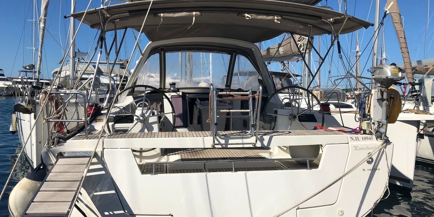 Beneteau Oceanis 45