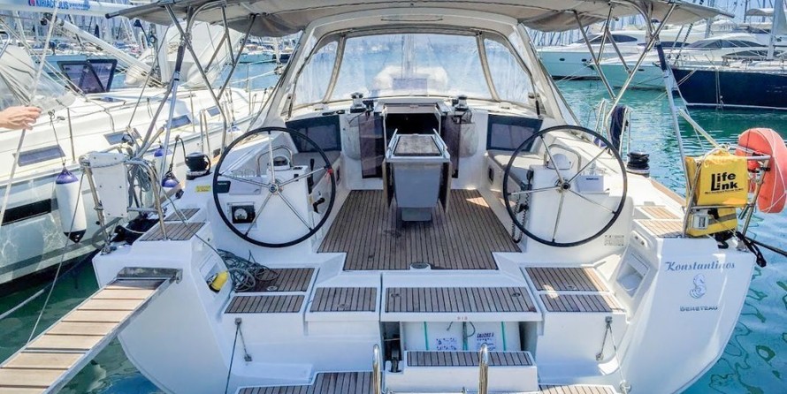 Beneteau Oceanis 45