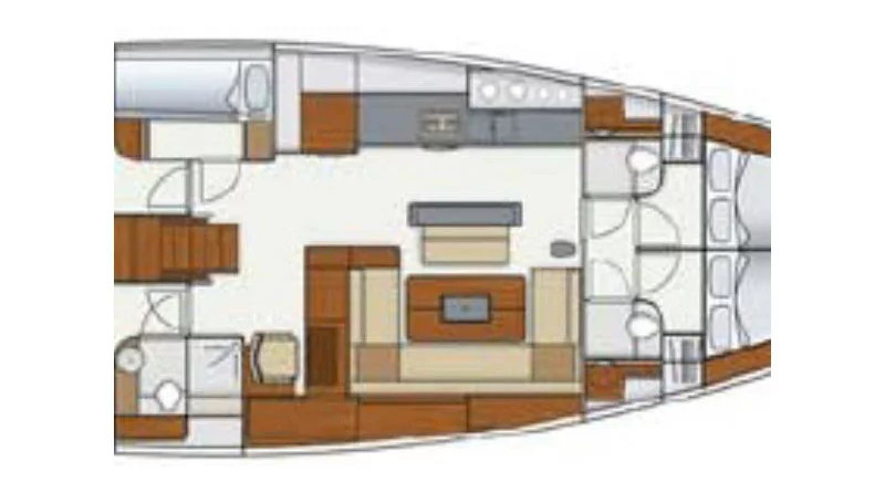 Hanse 575
