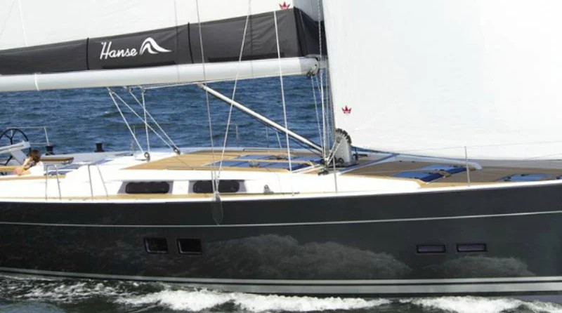 Hanse 575