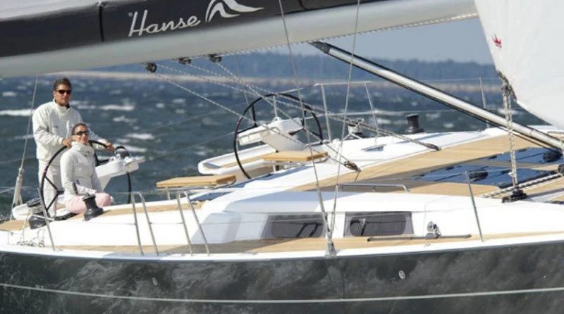 Hanse 575