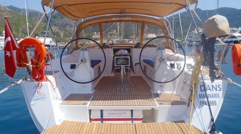 Dufour 450 GL