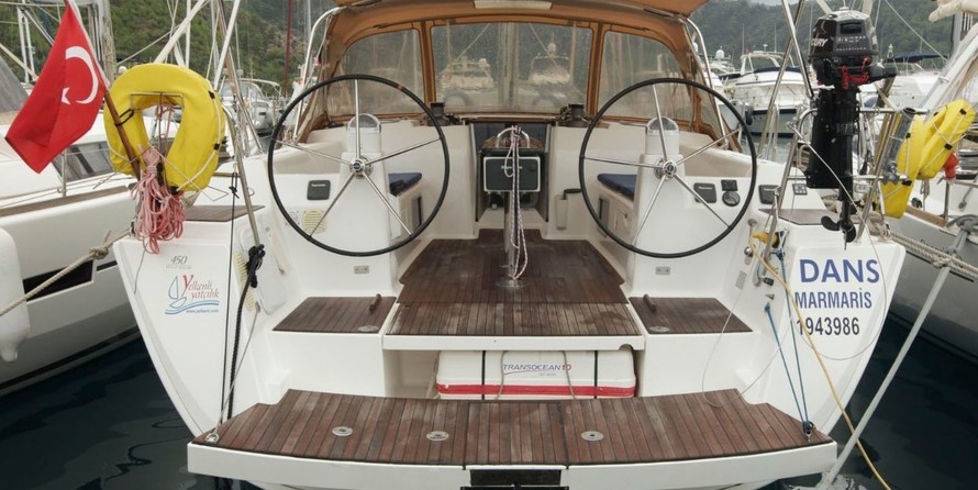 Dufour 450 GL