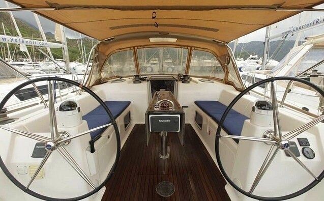 Dufour 450 GL