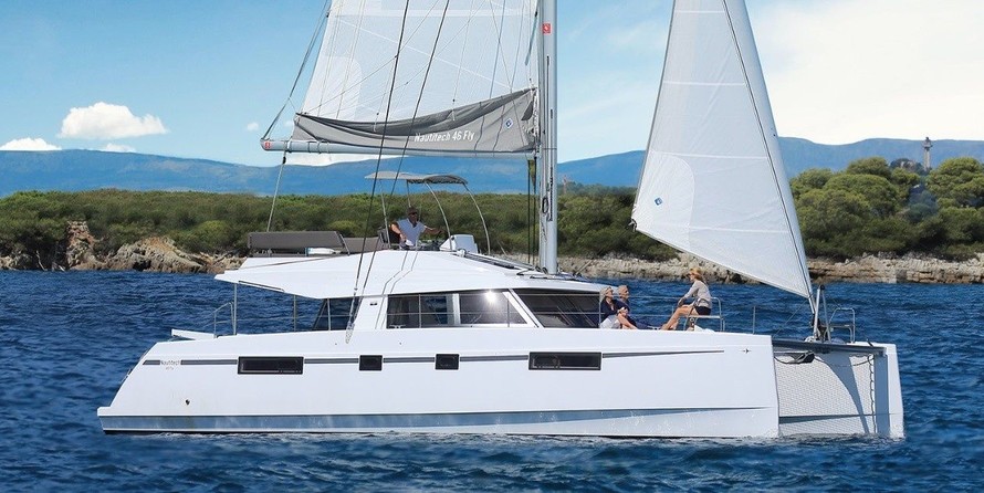 Nautitech 46 Fly