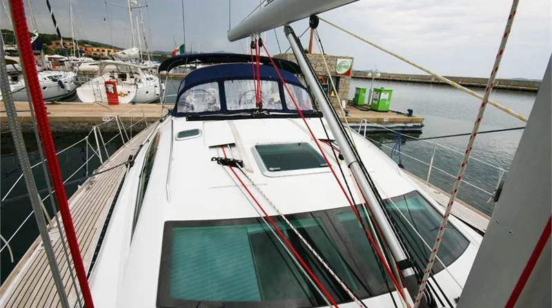 Jeanneau Sun Odyssey 54 DS