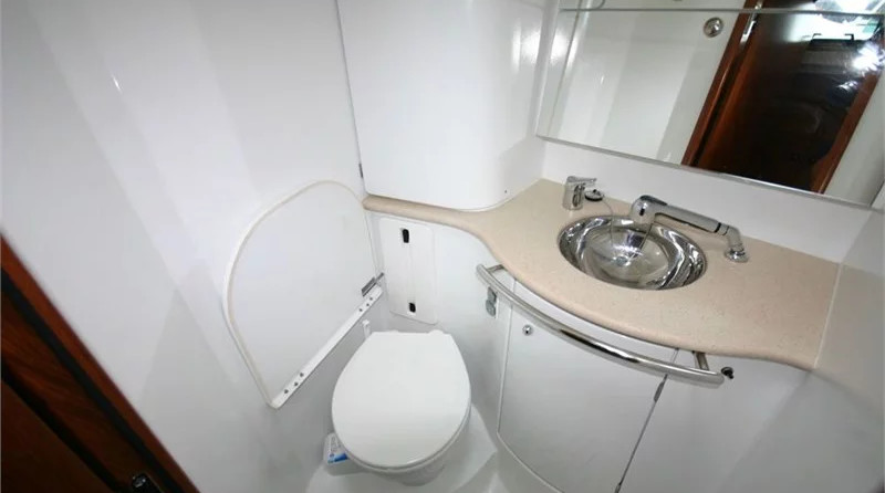 Jeanneau Sun Odyssey 54 DS