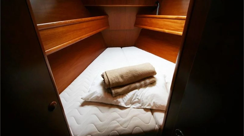 Jeanneau Sun Odyssey 54 DS