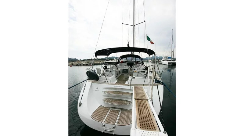 Jeanneau Sun Odyssey 54 DS