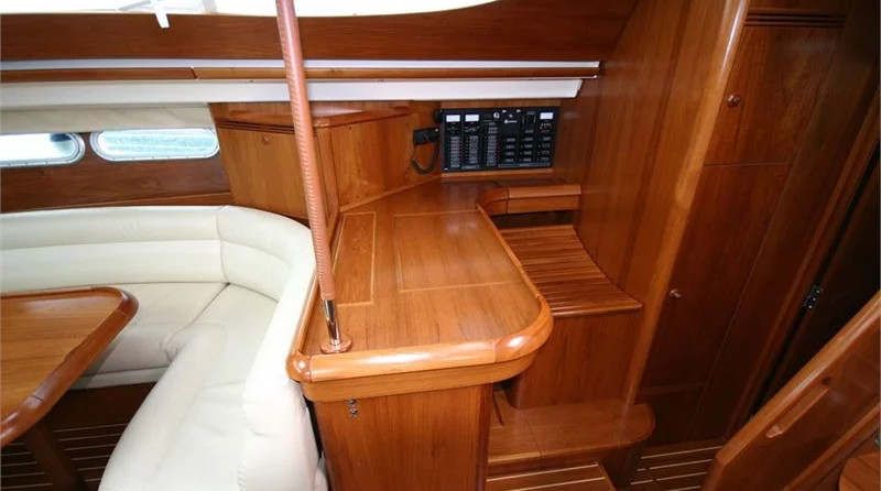 Jeanneau Sun Odyssey 54 DS