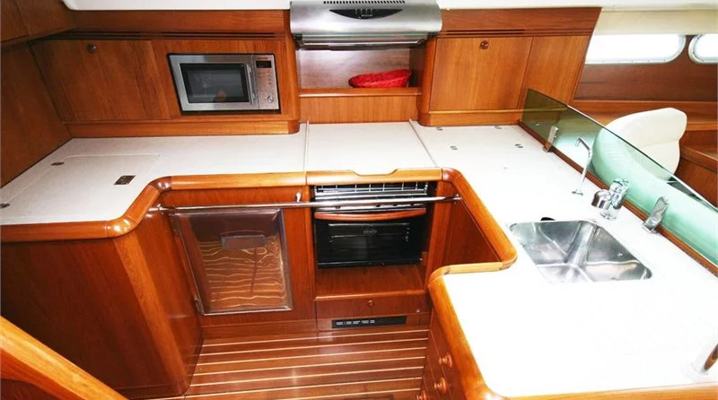 Jeanneau Sun Odyssey 54 DS