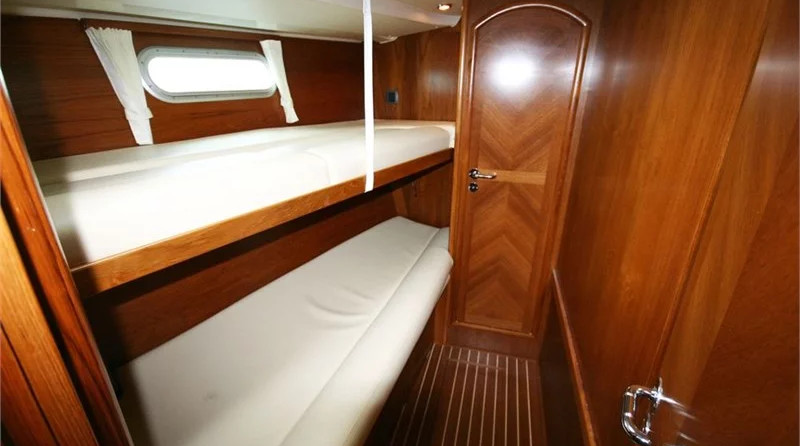 Jeanneau Sun Odyssey 54 DS