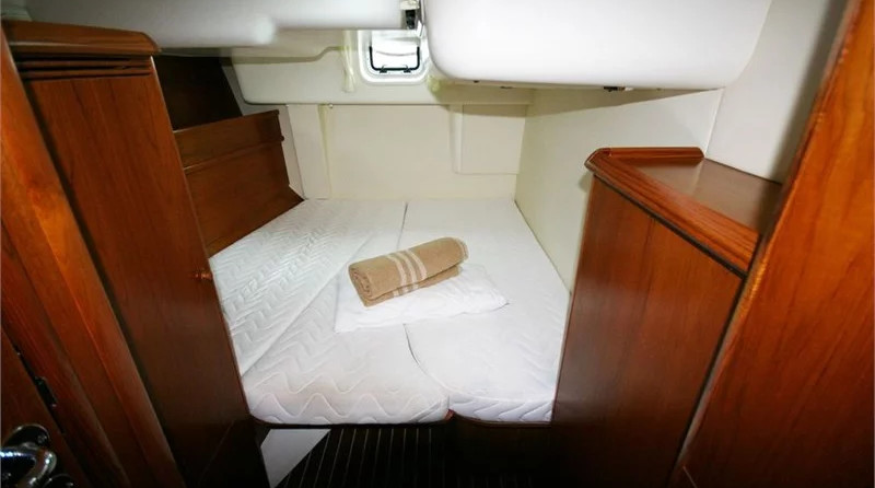 Jeanneau Sun Odyssey 54 DS