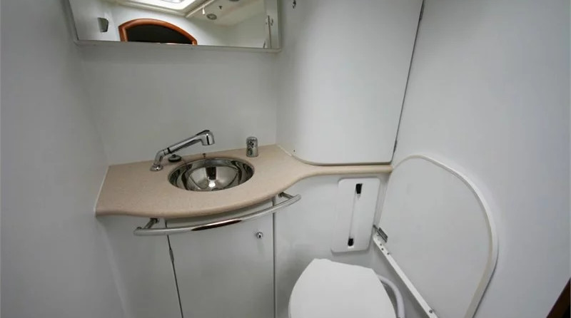 Jeanneau Sun Odyssey 54 DS