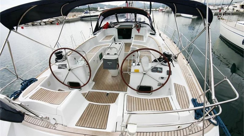 Jeanneau Sun Odyssey 54 DS