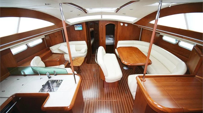 Jeanneau Sun Odyssey 54 DS