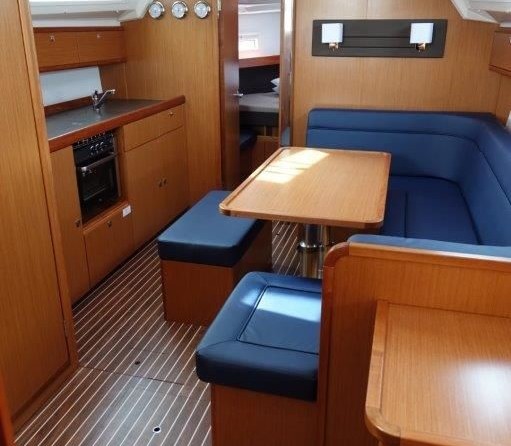 Bavaria Cruiser 41
