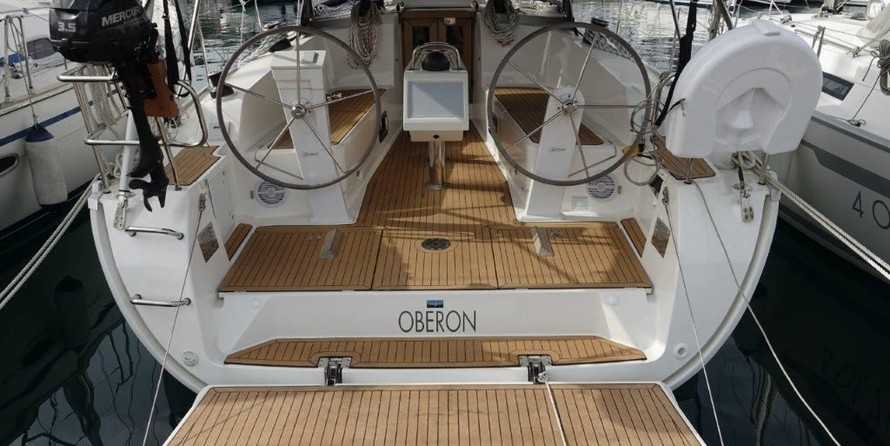 Bavaria Cruiser 41