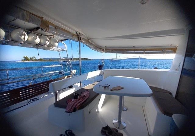 Fountaine Pajot Lipari 41