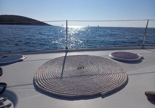 Fountaine Pajot Lipari 41