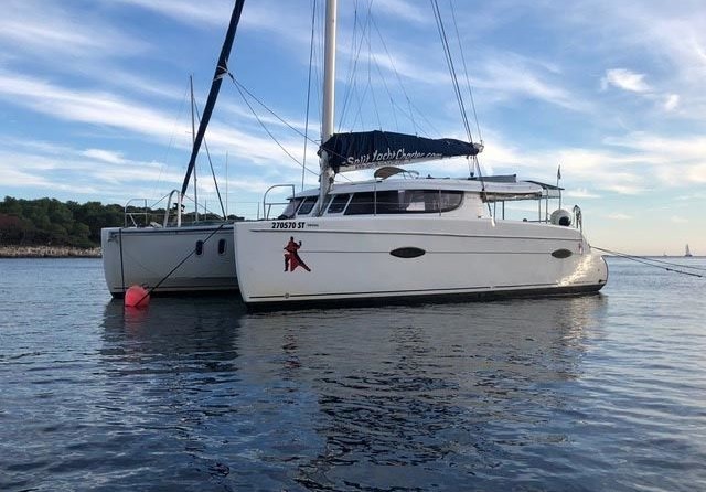 Fountaine Pajot Lipari 41