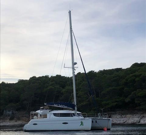 Fountaine Pajot Lipari 41