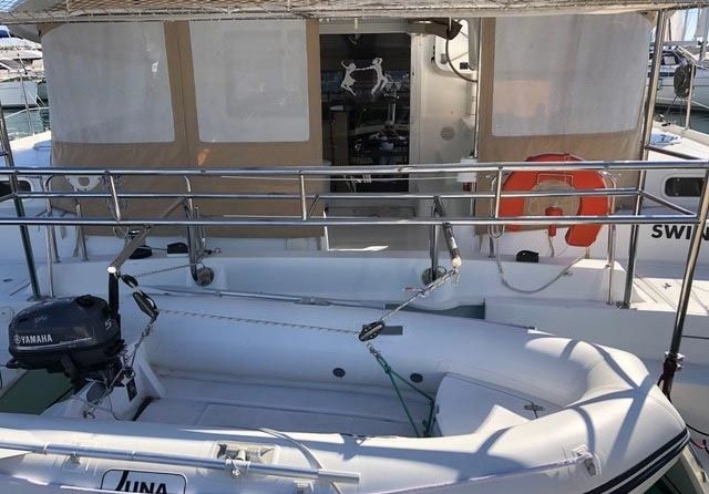 Fountaine Pajot Lipari 41