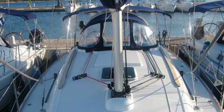 Jeanneau Sun Odyssey 39